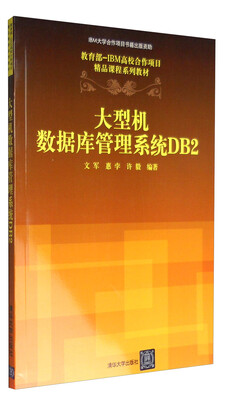 

大型机数据库管理系统DB2