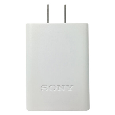 

Sony (SONY) CP-AD3 быстро Charger головка с кабелем двойной интерфейс Type-C Type-C