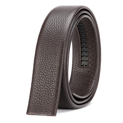 

PLAYBOY Leather Belt Casual Waist Belt ( NO buckle