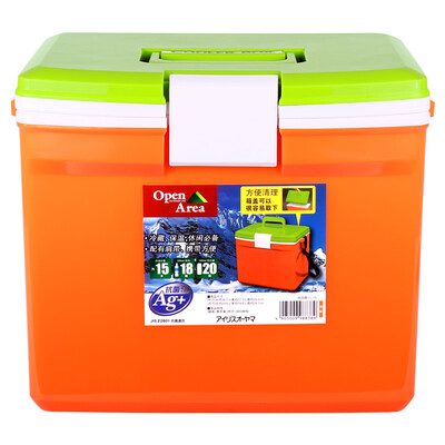 

Alice (IRIS) Car Enclosure Refrigerator 15 liters CL-15 red