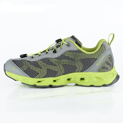 

Pathfinder (TOREAD) outdoor men and women couple mesh wear and tear breathable sun shoes KFEE82325 crimson / dream powder 39