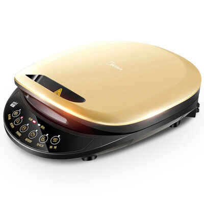 

простая операция меню США (Midea) электрогриль выпечки сковорода гриль машин технология скорость JCN30C