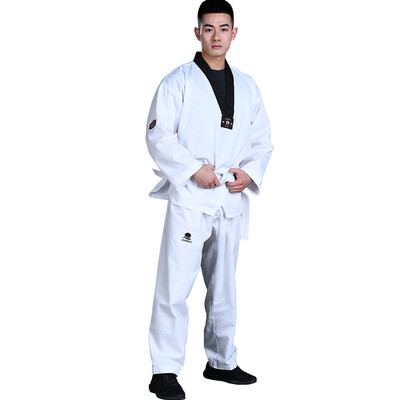 

Zooboo Taekwondo clothes cotton taekwondo costumes adult children cotton taekwondo clothes