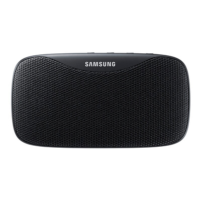 

Samsung SAMSUNG Level Box Slim Bluetooth Speaker Беспроводной портативный динамик Mini Outdoor Малый громкоговоритель IPX7 Водонепроницаемый делитель мощности Yayo Black
