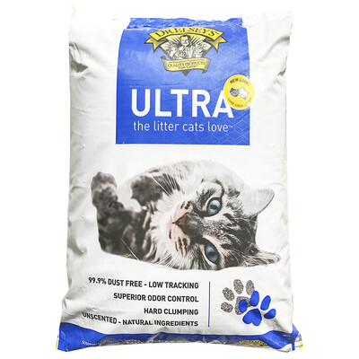 

US imports DRELSEY&39S Dr Elsie Du Tuo more than 18 pounds of cat litter