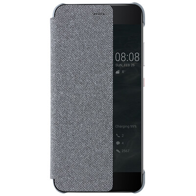 

Huawei (HUAWEI) P10 Plus Смарт Дело окна (светло-серый)