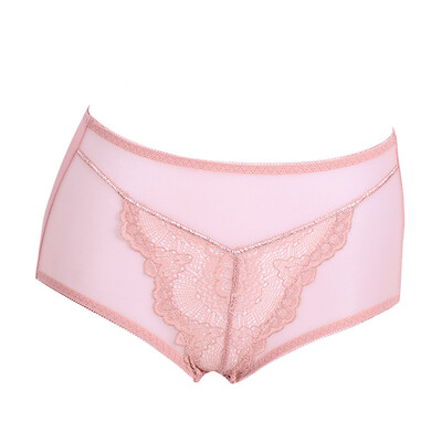 

Tingmei underwear Qingxiu PK6800 apricot 17095