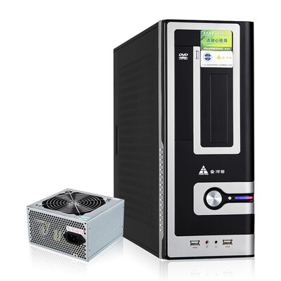 

Золотое поле 2061B серебристо-черный с мощностью Rimula ATX-S3008 горизонтальное шасси (ATX / номинальный источник питания 250 Вт / HTPC)