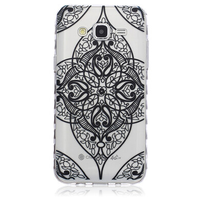 

Black love Pattern Soft Thin TPU Rubber Silicone Gel Case Cover for SAMSUNG GALAXY J5