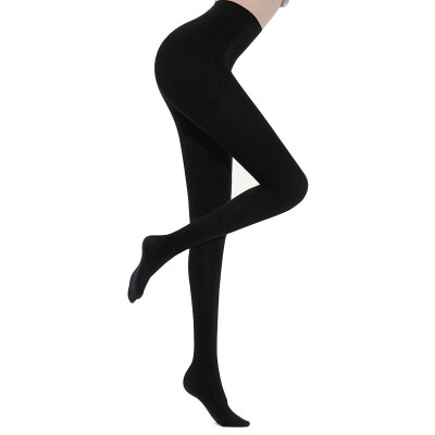 

Желание женщины надавить на носки бедра 80DM-L черный