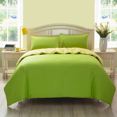 

MENGJIEJIAFANG cotton bed set/bed kit (duvetcover/bed sheet/pillowcase