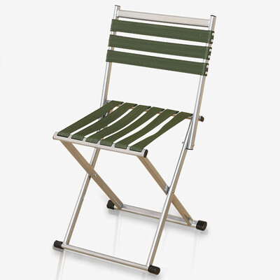 

Huakai Star Maza Stool Outdoor Folding Chair Stool With Back Casual Chair Stool