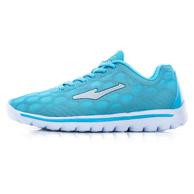 

ERKE ERKE shoes breathable mesh running shoes 52116203046 river blue 39