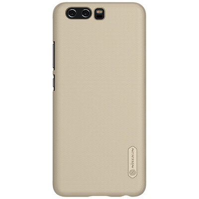 

Ниль золото (NILLKIN) Huawei P10Plus скраб телефон защиты оболочки / защитная крышка / мобильных телефонов комплекты золота