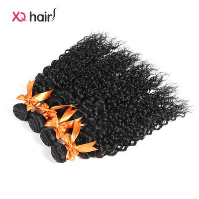 

wholesale Indian virgin hair water wave 10 bundles per lot human hair weaves customized 8-30 inches