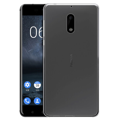 

KOOLIFE Nokia 5 mobile phone shell Nokia 5 transparent protective cover TPU shell silicone drop soft shell