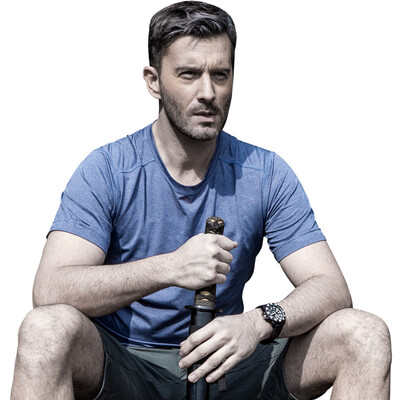 

FREE SOLDIER Outdoor sports tactical round neck t-shirt new model spring-summer quick-drying, breathable, elasticity t-shirt