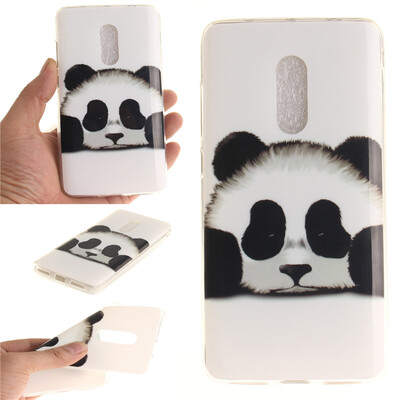 

Panda Pattern Soft Thin TPU Rubber Silicone Gel Case Cover for XIAOMI Note 4