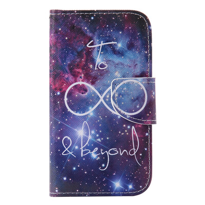 

Starry Sky Design Кожа PU флип крышки Кошелек Карты Держатель чехол для SAMSUNG J120 J12016