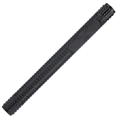 

Feilai Shi FEIRSH outdoor multi-purpose self-defense anti-wolf weapons vehicle baseball sticks LED tactical flashlight F62 long section