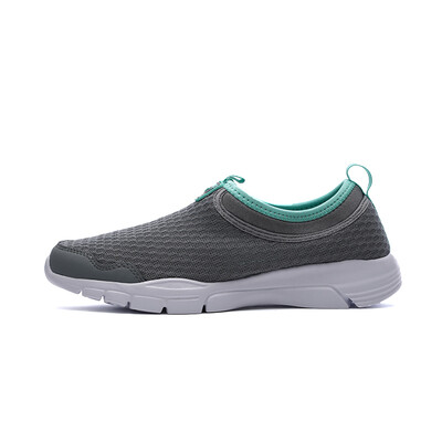 

361 degrees of women training shoes 581624423-2 4U gray / carnations 35