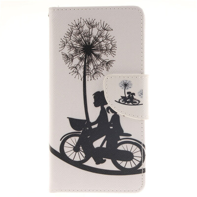 

Высокие каблуки Дизайн Кожа PU откидная крышка карточки бумажника держатель чехол для Sony Xperia M5