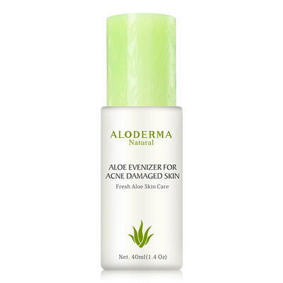 

Lu Dema ALODERMA acne essence Aloe acne essence 40ml
