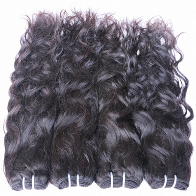 

Cheap Unprocessed Human Hair 4 Bundles Brazilian Sexy Wave Virgin Hair Brazilian Hair Weave Bundles Remy Hair Weft Wet And Wavy