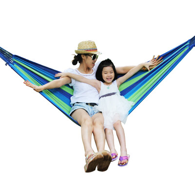 

BeiJiLang hammock Outdoor hammock swings Indoor hammock with thickened canvas