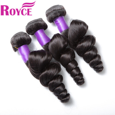 

8A grade Brazilian Loose Wave3 Bundle Deals Brazilian Loose Curly Weave Humanr Weaving 100 Brazilian Hair Weave Bundles Hai