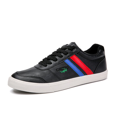 

(CARTELO) outdoor casual shoes men's low help board shoes outdoor men's casual shoes KDL160712 white 39 yards