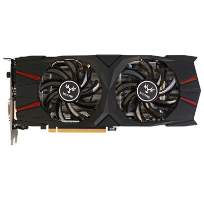 

Colorful iGame1060 Flame Ares U-3GD5 GTX1060 1506-17718008MHz 3G192bit GDDR5 Gaming Graphics