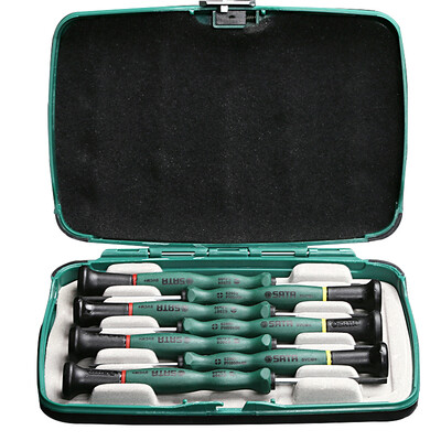 

World SATA 7 words cross micro screwdriver set 09314