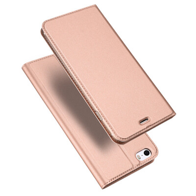 

Luxury Wallet Case for iPhone Se 5s High Quality PU Leather Flip Cover Kickstand Anti-shock Full Protection for iPhone Se 5s