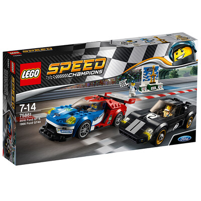 

LEGO Super racing series 7 years old -14 year old McLaren 720S 75880 children building blocks toys LEGO