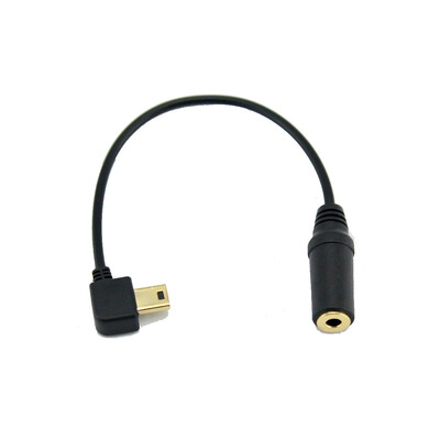 

Replacement Audio Adapter 35mm for GoPro Hero 3 Hero 3