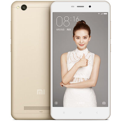 

Xiaomi Redmi 4A 2ГБ 16ГБ