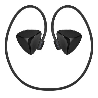 

OVEVO SH03B Wireless Stereo BT4.0 Sport Headphone Capacitive MIC Waterproof Dustproof Shockproof