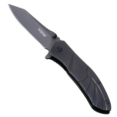 

Kobo (K-BOW) outdoor knife knife folding knife military fans supplies tactical knife self-driving self-defense knife multi-purpose field survival outdoor tool