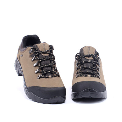 

Kung (KingCamp) outdoor off - road couple climbing foot shoes KF8109 heavy gray 40