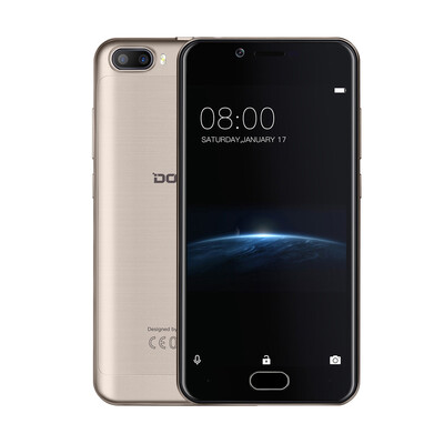 

Doogee Shoot 2 Smartphone Gold