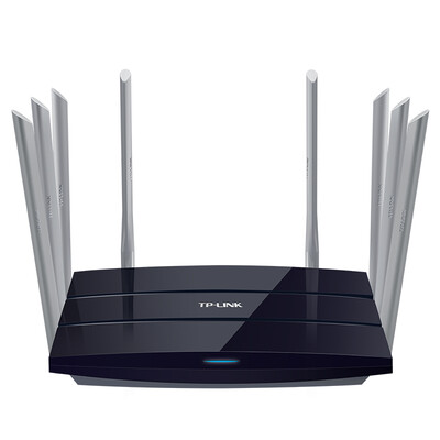 

TP-LINK TL-WDR8620 2600M Smart 11AC Dual-Band Wireless Router Gigabit Wired Port Fiber Optic Broadband