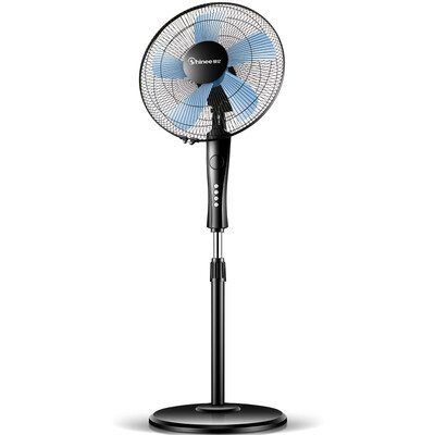 

Shinee fan floor fan five leaf lift non - remote control fan FS40-7