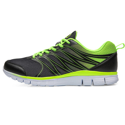 

XTEP Men's Fashion Casual Jogging Running Shoes 984219119363 Black 41