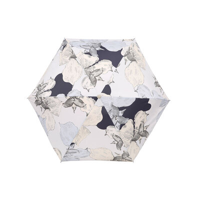 

Margaret KURKI sunny umbrella half of the mini umbrella anti-ultraviolet love messenger 9BB255697