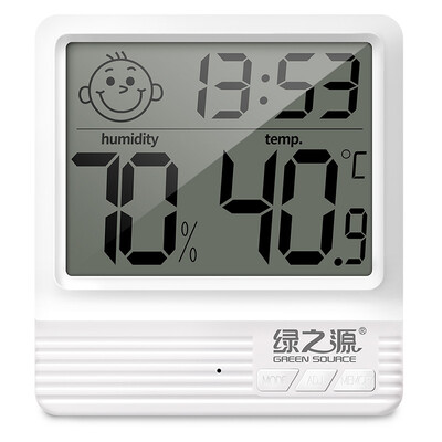 

Lvzhiyuan multi-functional electronic thermometer high-precision