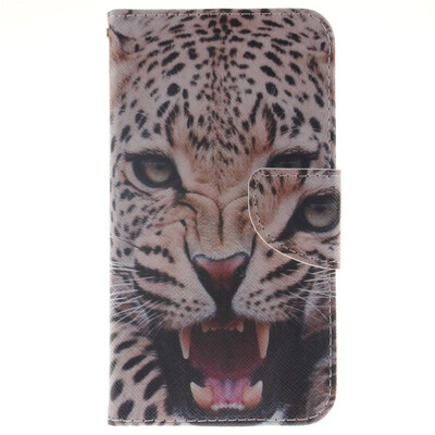 

Puma Дизайн PU кожа флип кошелек карты держатель чехол для LG K10