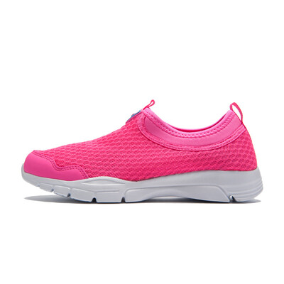 

361 degrees of women training shoes 581624423-2 4U gray / carnations 35