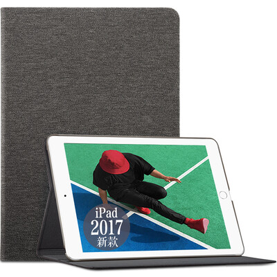

Миллиард цветов (ESR) Apple, новый IPad защитная крышка +2017 новая iPad7 защитная оболочка падение сопротивления кронштейн кобура для SR 9,7 дюйма оригинальный серия серый чернил примечания