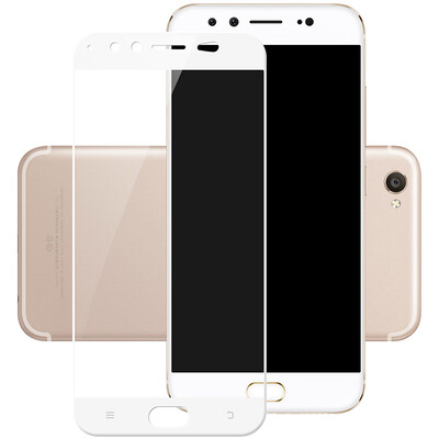 

ЕСК естественных X9Plus стали 3D пленочное покрытие с мягким краевой полноэкранным Full HD телефона стал безосколочными пленками защитной пленки JM81- белого